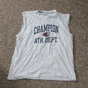 Champion tank top